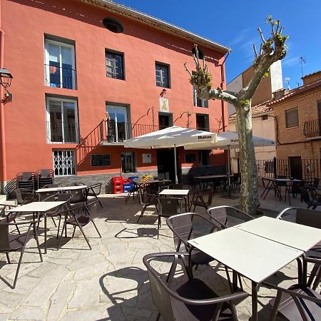 El Albergue Cirat Exteriér fotografie