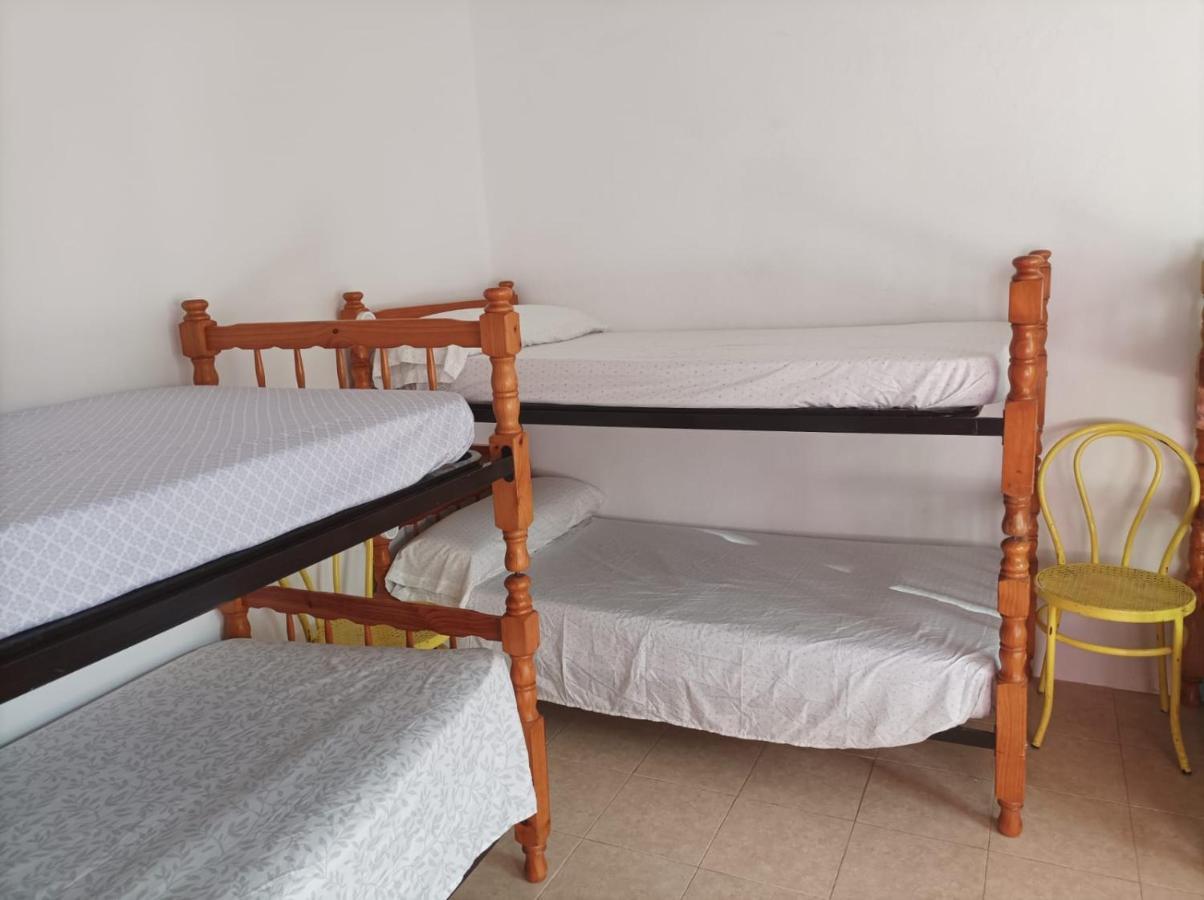 El Albergue Cirat Exteriér fotografie