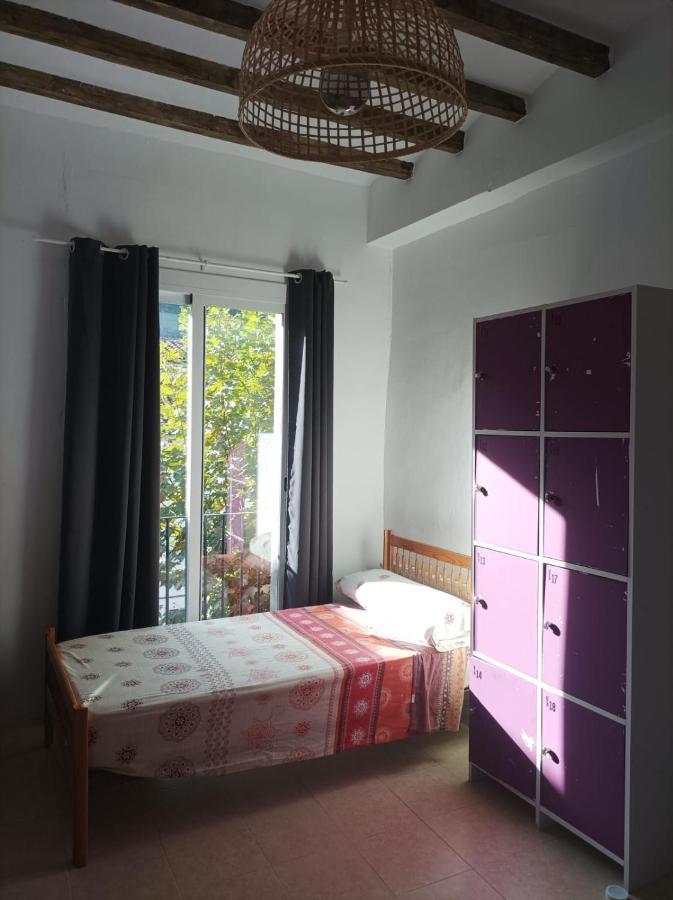 El Albergue Cirat Exteriér fotografie